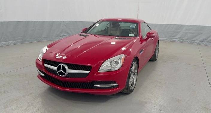 2013 Mercedes-Benz SLK 250 -
                  Kansas City, MO
