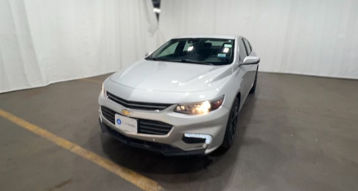 Thumbnail: 2016 Chevrolet Malibu - 1