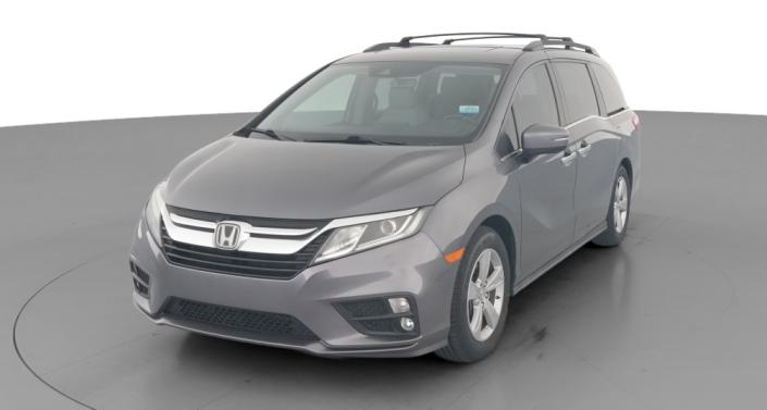 Thumbnail: 2019 Honda Odyssey - 1