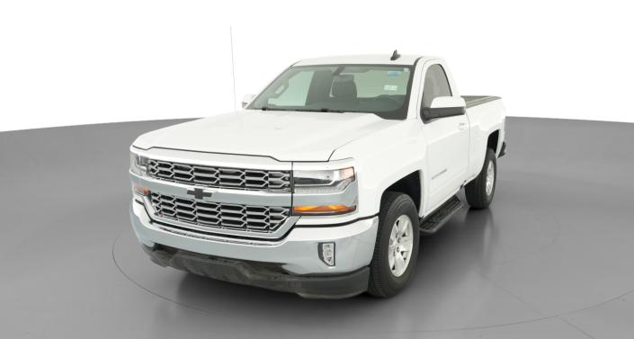 Thumbnail: 2016 Chevrolet Silverado 1500 - 1