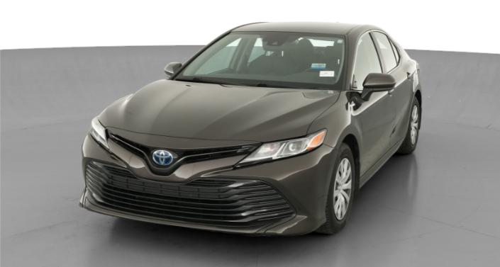Thumbnail: 2019 Toyota Camry - 1
