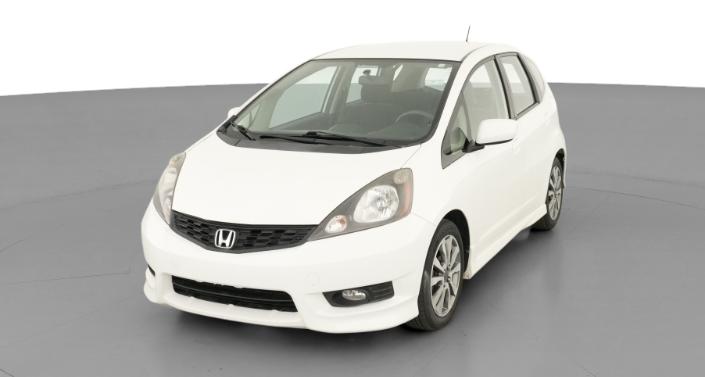Thumbnail: 2013 Honda Fit - 1