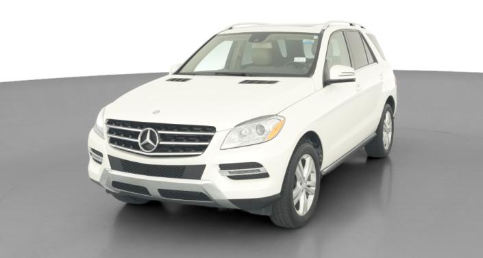 Thumbnail: 2014 Mercedes-Benz M-Class - 1