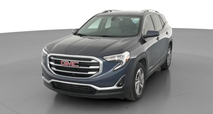 Thumbnail: 2018 GMC Terrain - 1