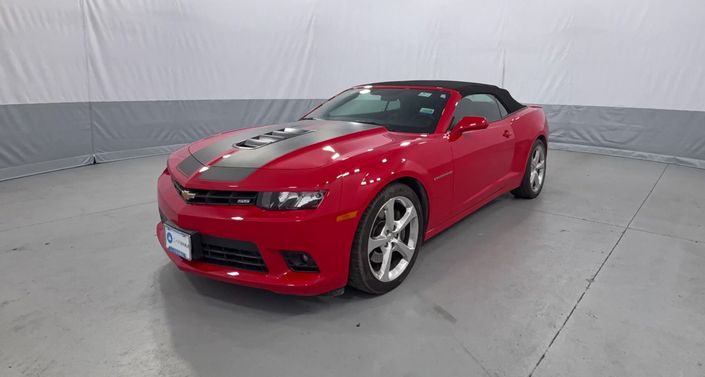 Thumbnail: 2015 Chevrolet Camaro - 1