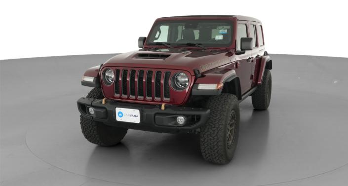 Thumbnail: 2021 Jeep Wrangler - 1
