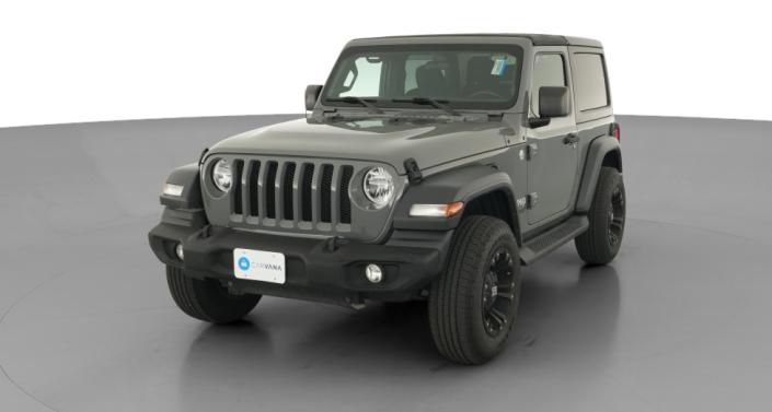 Thumbnail: 2019 Jeep Wrangler - 1