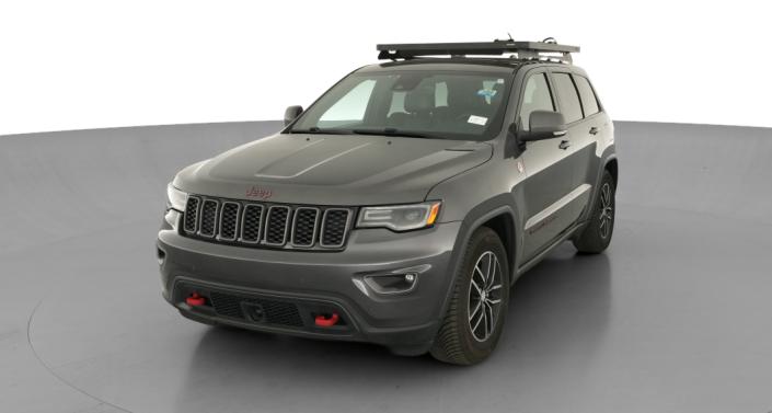 Thumbnail: 2017 Jeep Grand Cherokee - 1