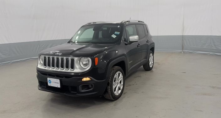 Thumbnail: 2016 Jeep Renegade - 1