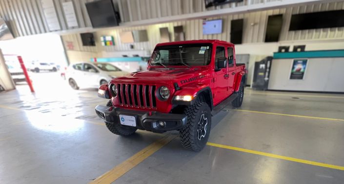 Thumbnail: 2023 Jeep Gladiator - 1