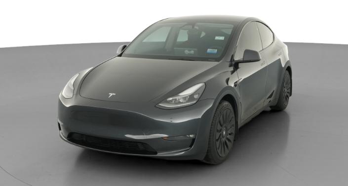 Thumbnail: 2024 Tesla Model Y - 1