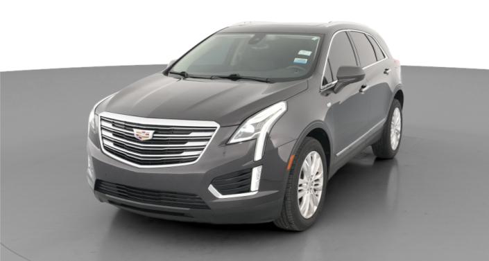 Thumbnail: 2017 Cadillac XT5 - 1