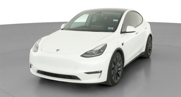 2021 Tesla Model Y Performance -
                  San Antonio, TX