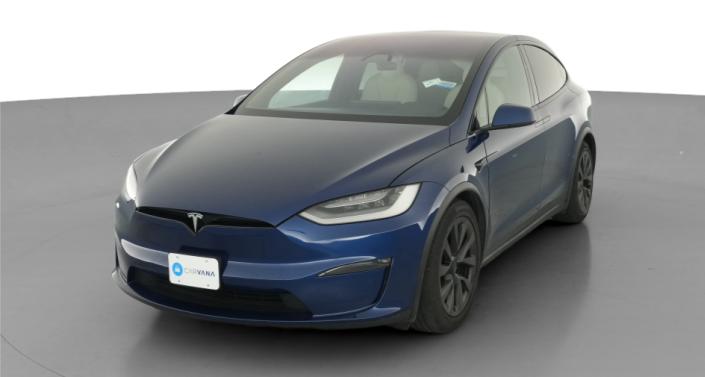 Thumbnail: 2021 Tesla Model X - 1