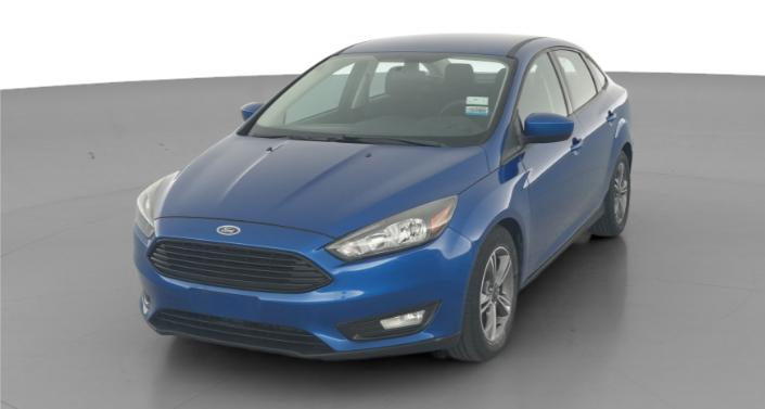 Thumbnail: 2018 Ford Focus - 1