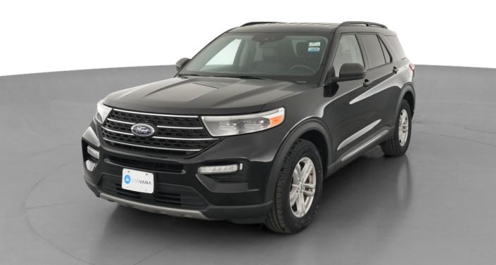 Thumbnail: 2021 Ford Explorer - 1