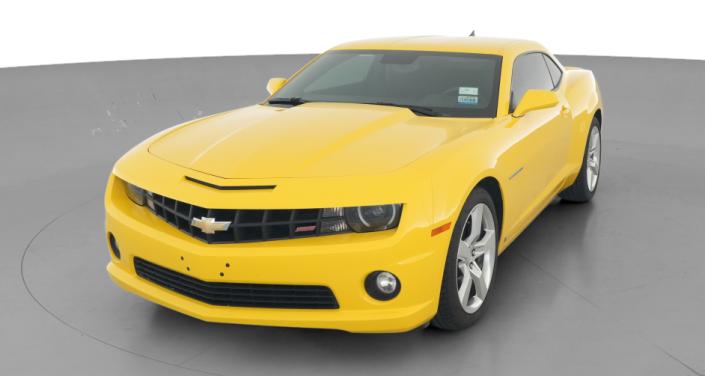 Thumbnail: 2010 Chevrolet Camaro - 1