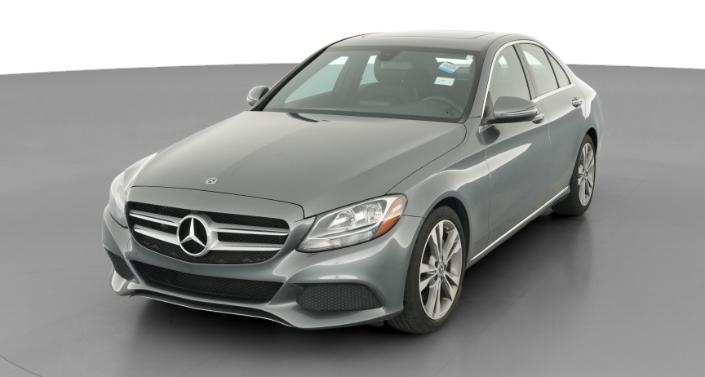 Thumbnail: 2018 Mercedes-Benz C-Class - 1