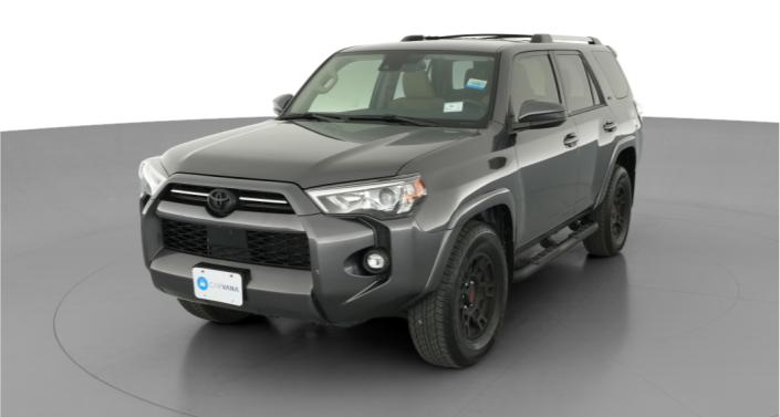 Thumbnail: 2023 Toyota 4Runner - 1