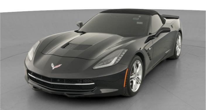 Thumbnail: 2016 Chevrolet Corvette - 1