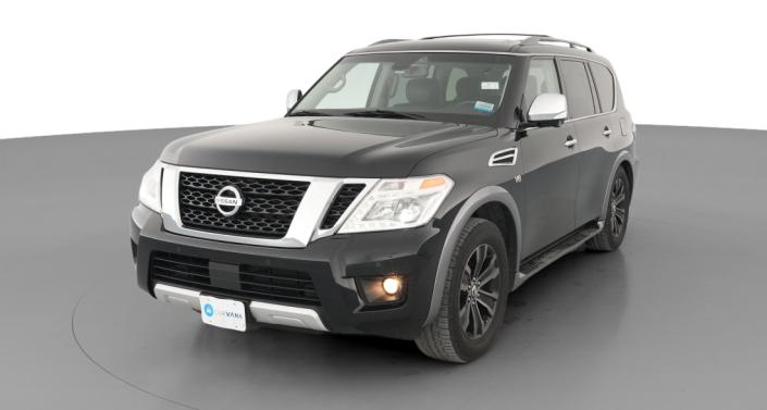 2017 Nissan Armada Platinum Edition -
                  Indianapolis, IN