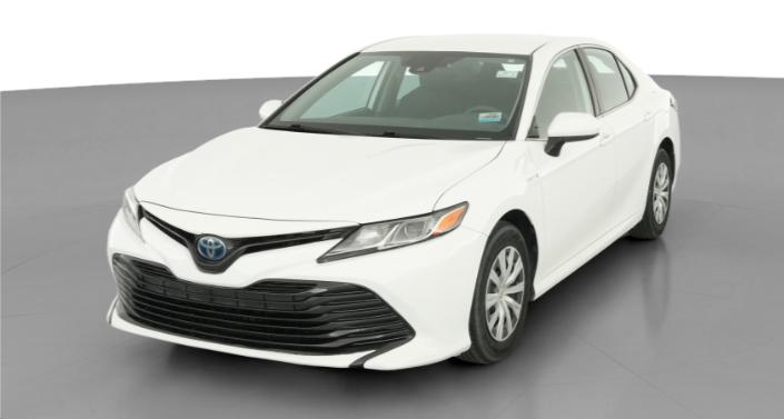 Thumbnail: 2020 Toyota Camry - 1