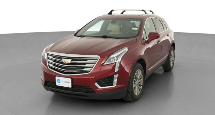 Thumbnail: 2017 Cadillac XT5 - 1