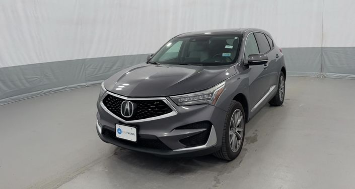 Thumbnail: 2020 Acura RDX - 1