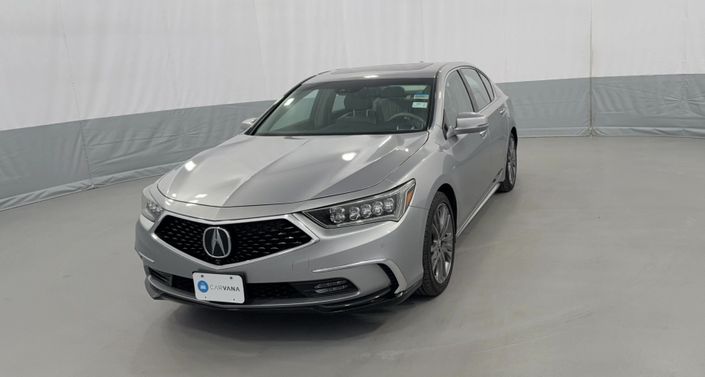 Thumbnail: 2018 Acura RLX - 1