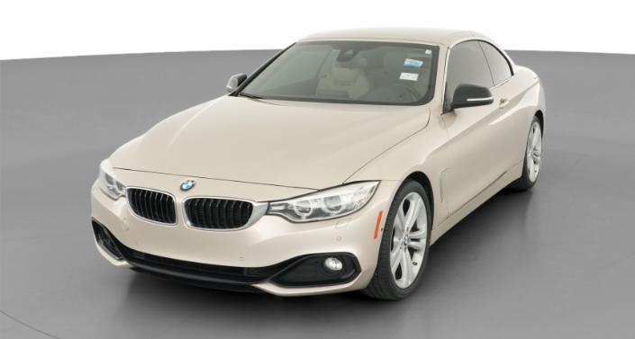 Thumbnail: 2014 BMW 4 Series - 1