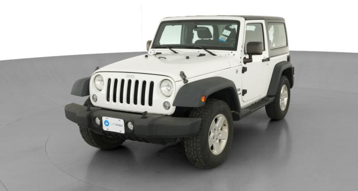 Thumbnail: 2014 Jeep Wrangler - 1