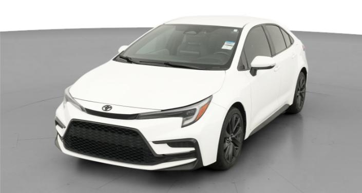 Thumbnail: 2023 Toyota Corolla - 1