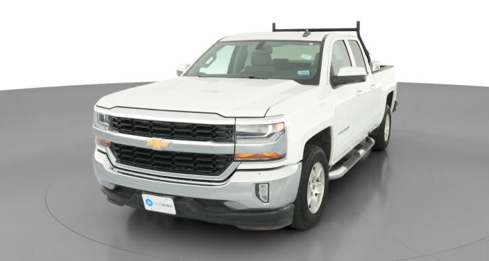 Thumbnail: 2016 Chevrolet Silverado 1500 - 1
