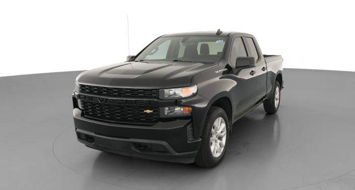 Thumbnail: 2020 Chevrolet Silverado 1500 - 1