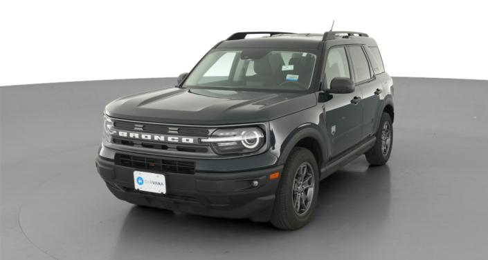 Thumbnail: 2022 Ford Bronco Sport - 1