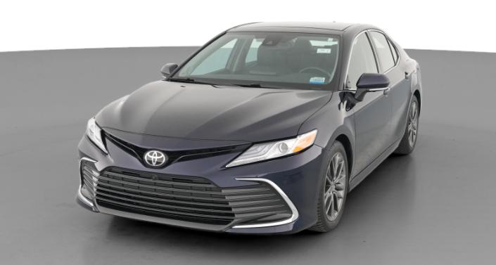 Thumbnail: 2021 Toyota Camry - 1