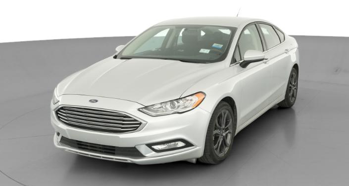 Thumbnail: 2018 Ford Fusion - 1