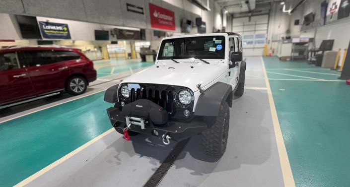 Thumbnail: 2016 Jeep Wrangler - 1