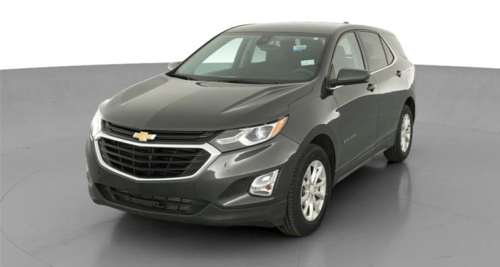 Thumbnail: 2020 Chevrolet Equinox - 1