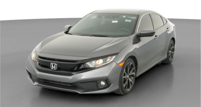 Thumbnail: 2021 Honda Civic - 1