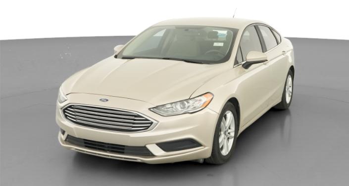 Thumbnail: 2018 Ford Fusion - 1