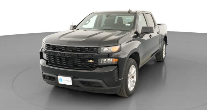 Thumbnail: 2022 Chevrolet Silverado 1500 - 1