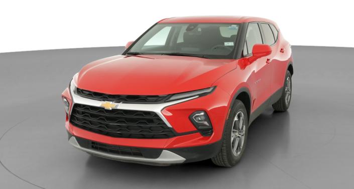 Thumbnail: 2023 Chevrolet Blazer - 1