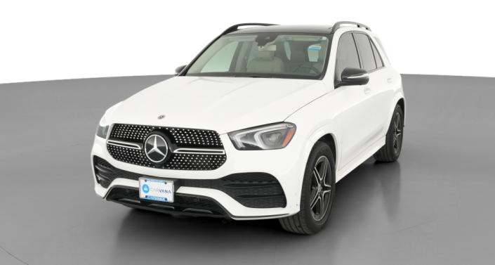Thumbnail: 2020 Mercedes-Benz GLE - 1