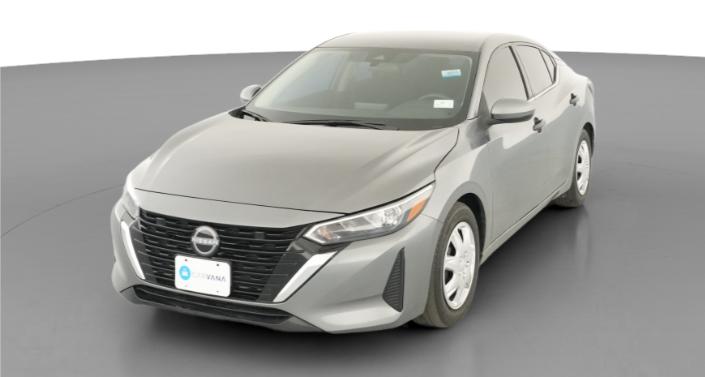 Thumbnail: 2024 Nissan Sentra - 1