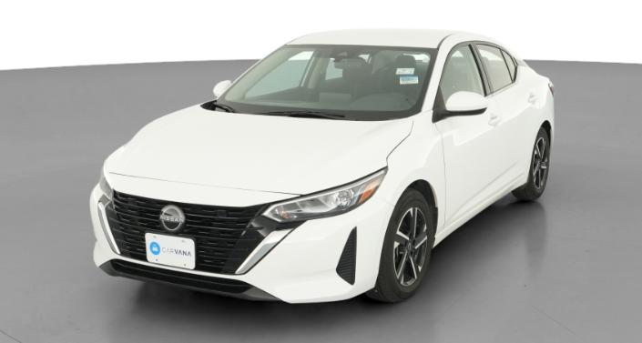 Thumbnail: 2024 Nissan Sentra - 1