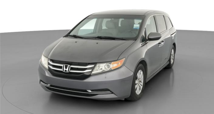 Thumbnail: 2016 Honda Odyssey - 1