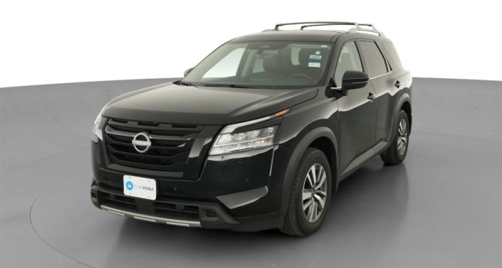 Thumbnail: 2024 Nissan Pathfinder - 1