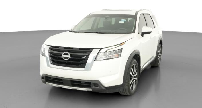 Thumbnail: 2024 Nissan Pathfinder - 1