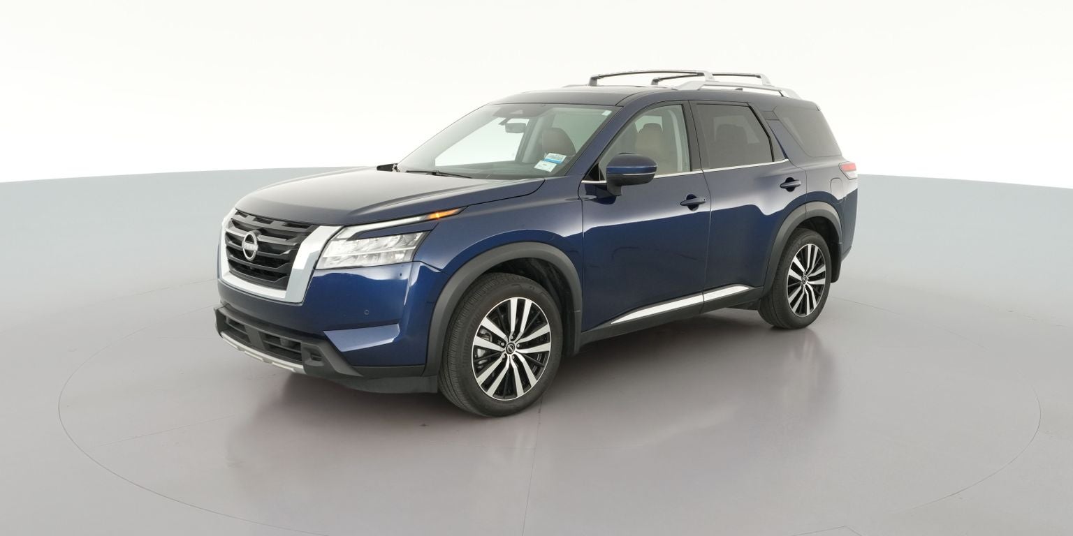 2024 Nissan Pathfinder | Carvana